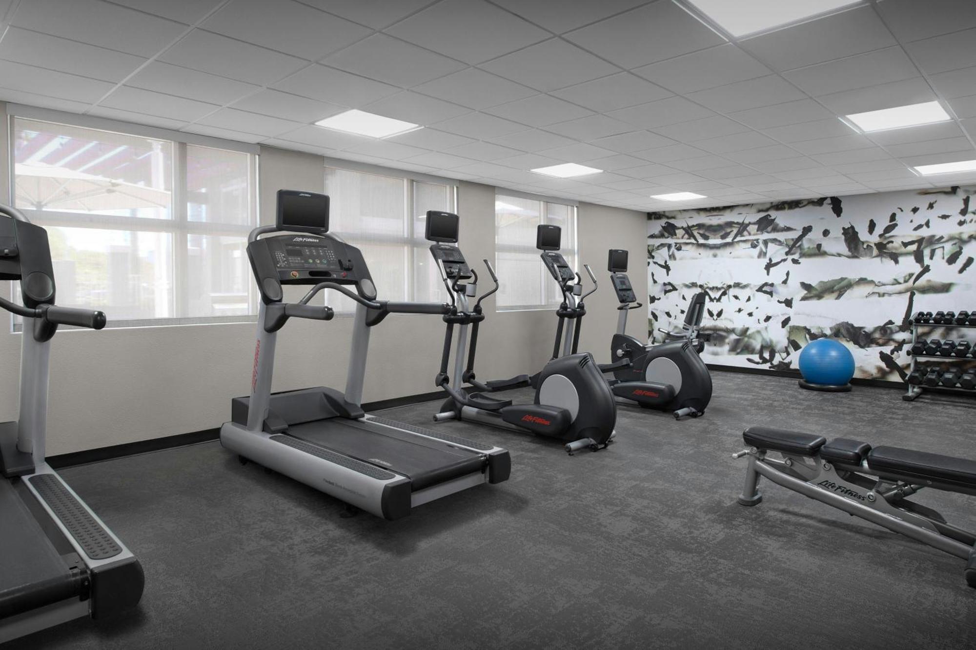 Residence Inn By Marriott Fort Lauderdale Airport & Cruise Port Дейния Бийч Екстериор снимка