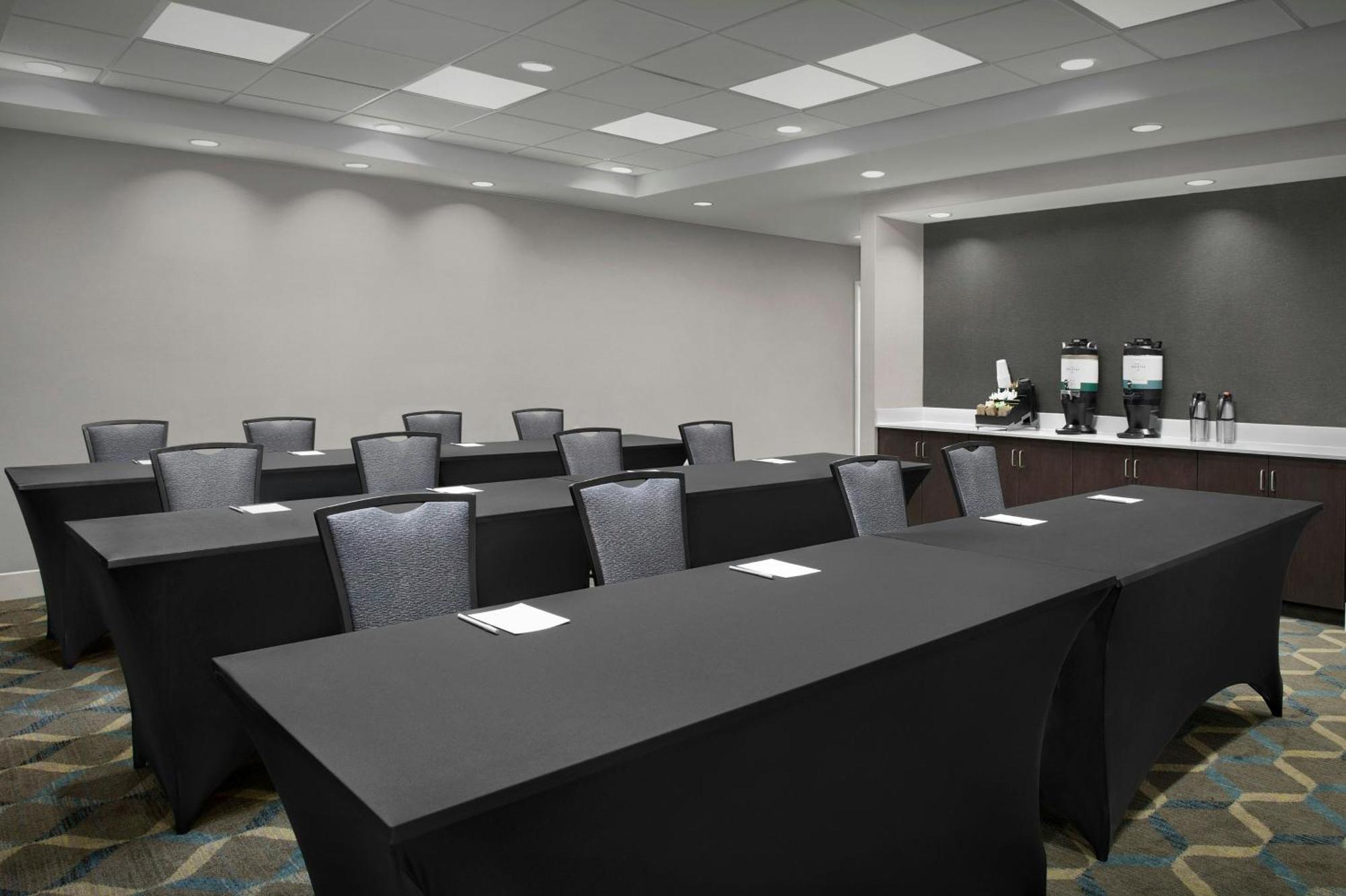 Residence Inn By Marriott Fort Lauderdale Airport & Cruise Port Дейния Бийч Екстериор снимка
