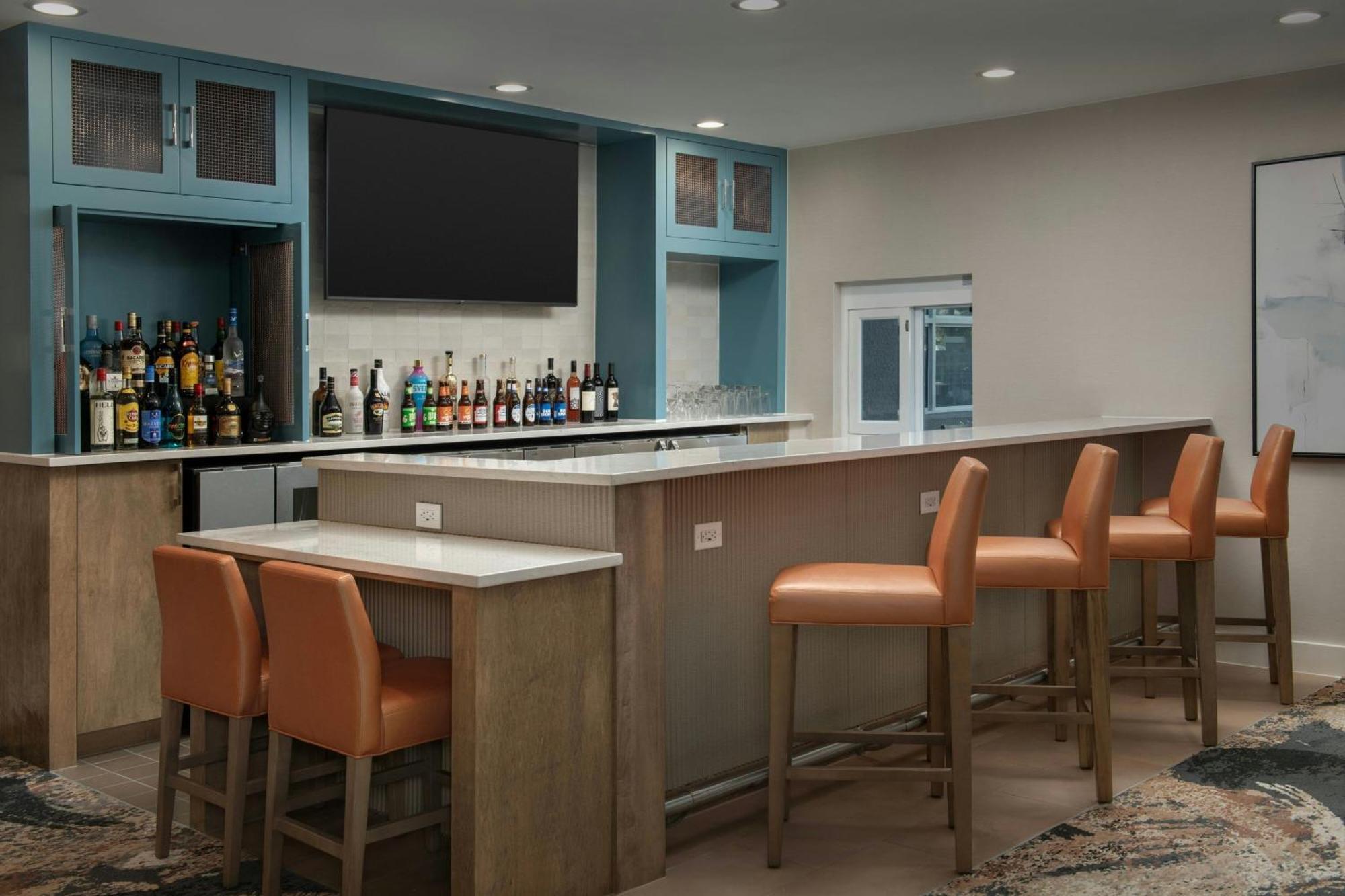 Residence Inn By Marriott Fort Lauderdale Airport & Cruise Port Дейния Бийч Екстериор снимка