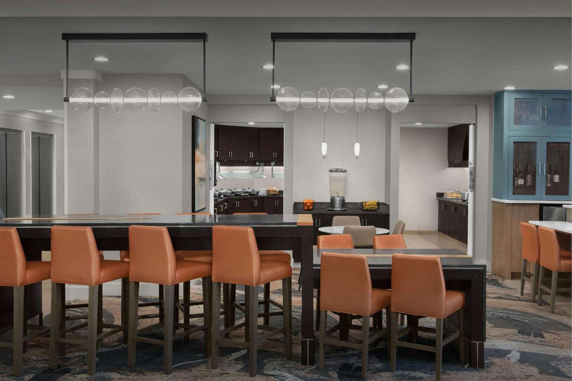 Residence Inn By Marriott Fort Lauderdale Airport & Cruise Port Дейния Бийч Екстериор снимка