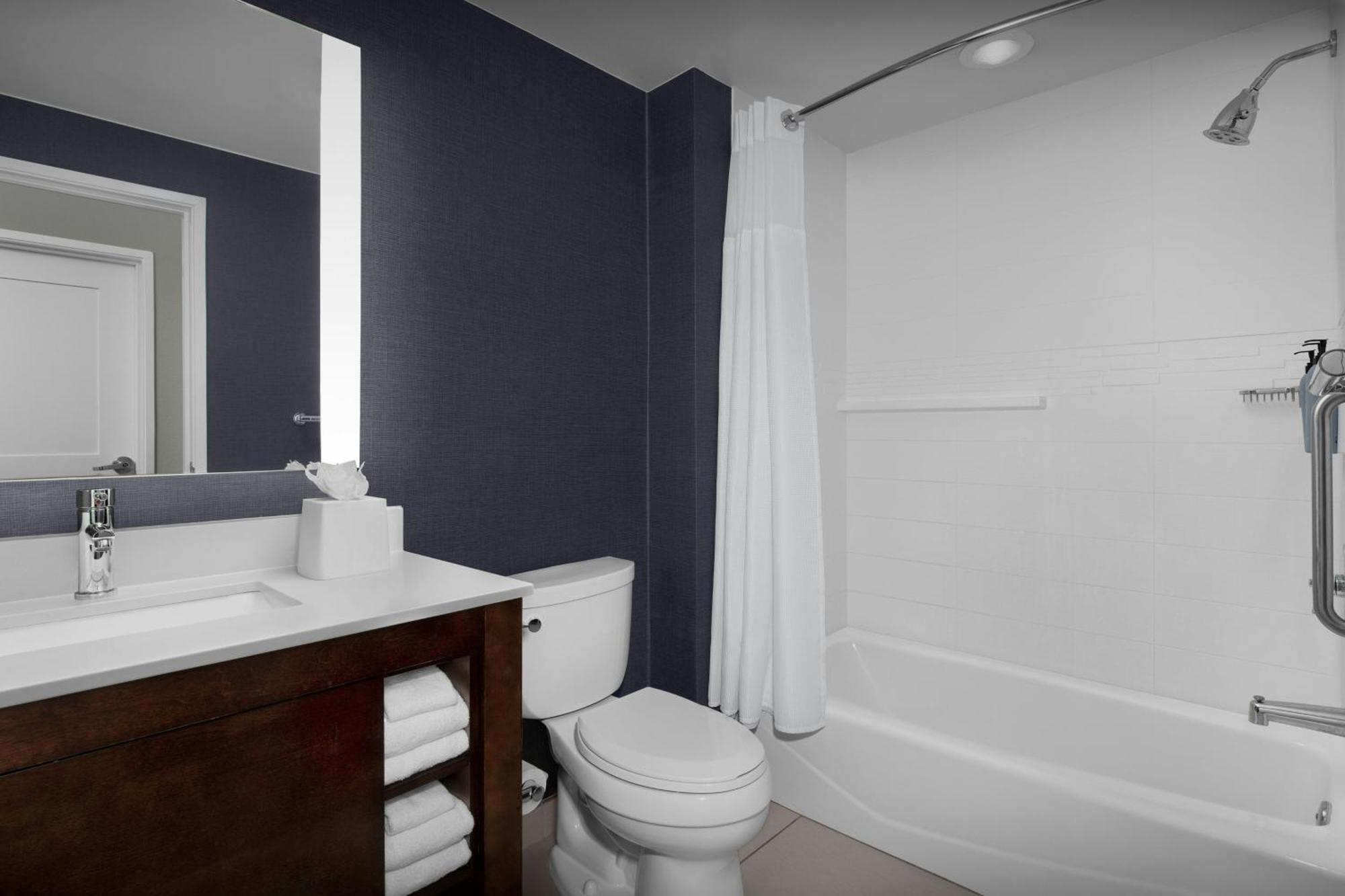 Residence Inn By Marriott Fort Lauderdale Airport & Cruise Port Дейния Бийч Екстериор снимка