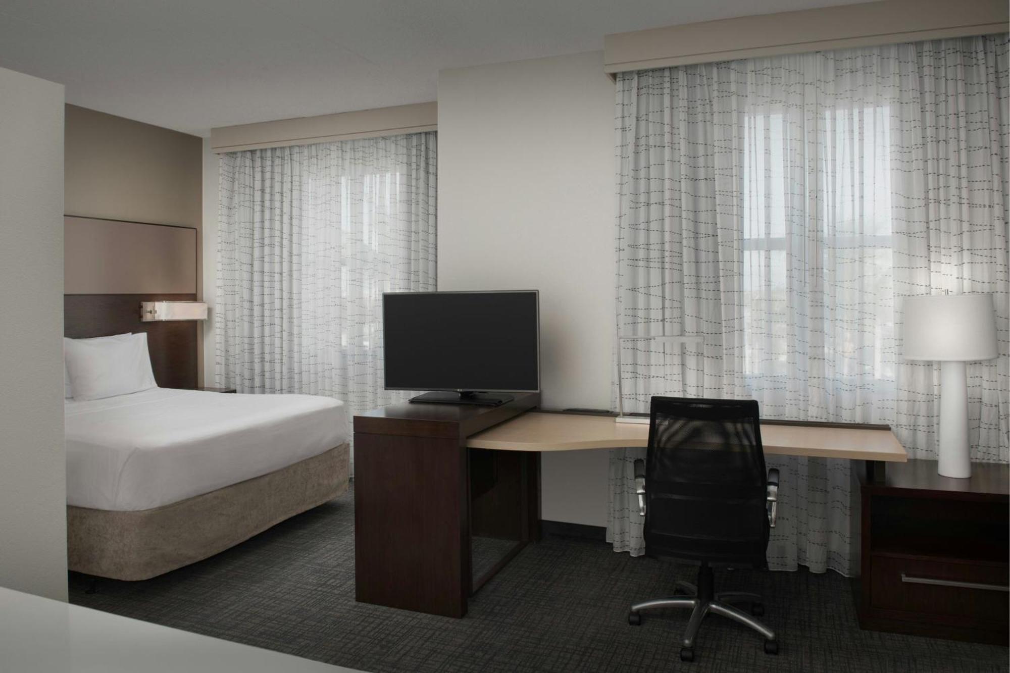 Residence Inn By Marriott Fort Lauderdale Airport & Cruise Port Дейния Бийч Екстериор снимка