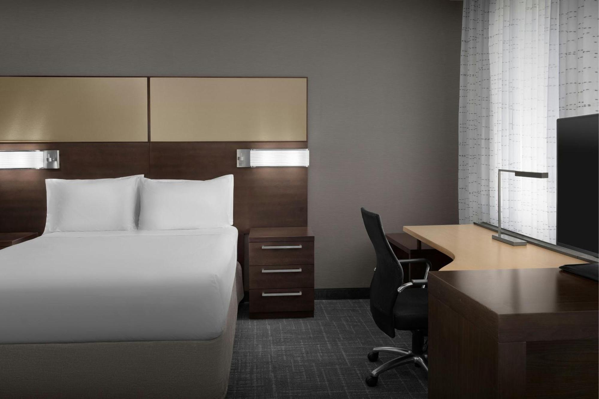 Residence Inn By Marriott Fort Lauderdale Airport & Cruise Port Дейния Бийч Екстериор снимка