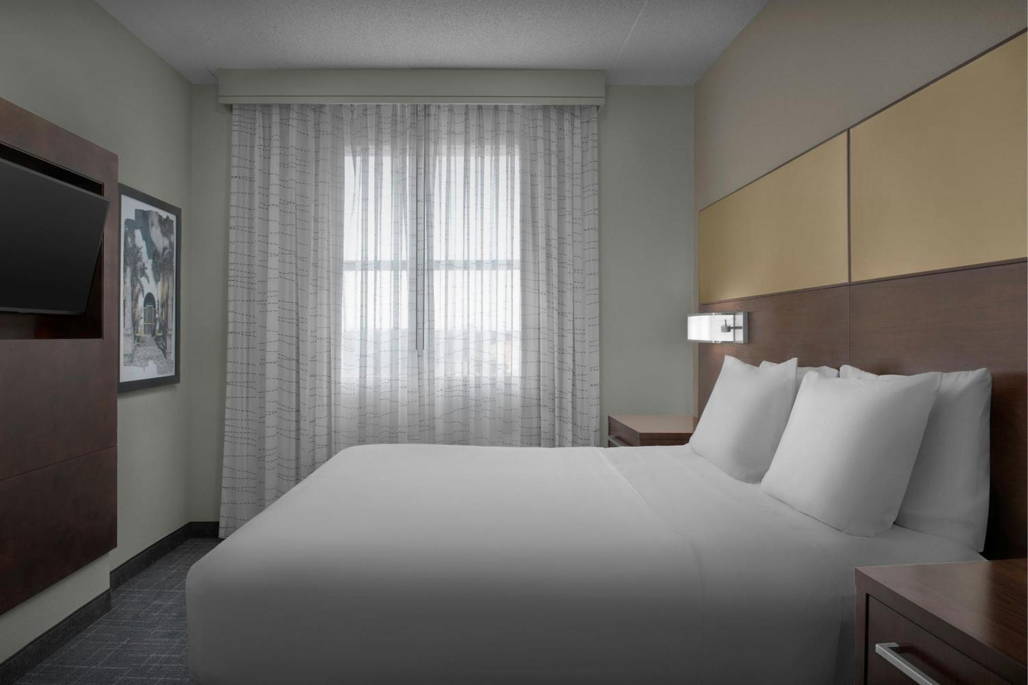 Residence Inn By Marriott Fort Lauderdale Airport & Cruise Port Дейния Бийч Екстериор снимка
