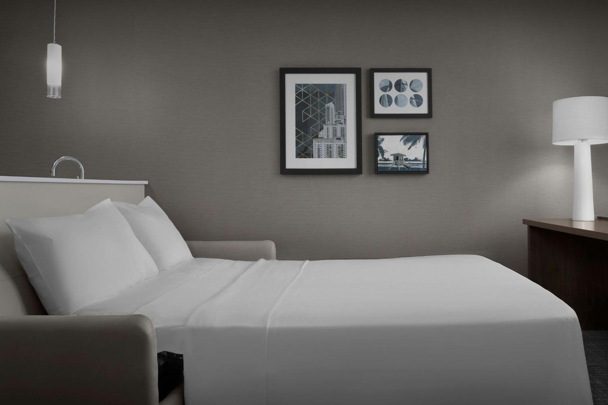Residence Inn By Marriott Fort Lauderdale Airport & Cruise Port Дейния Бийч Екстериор снимка