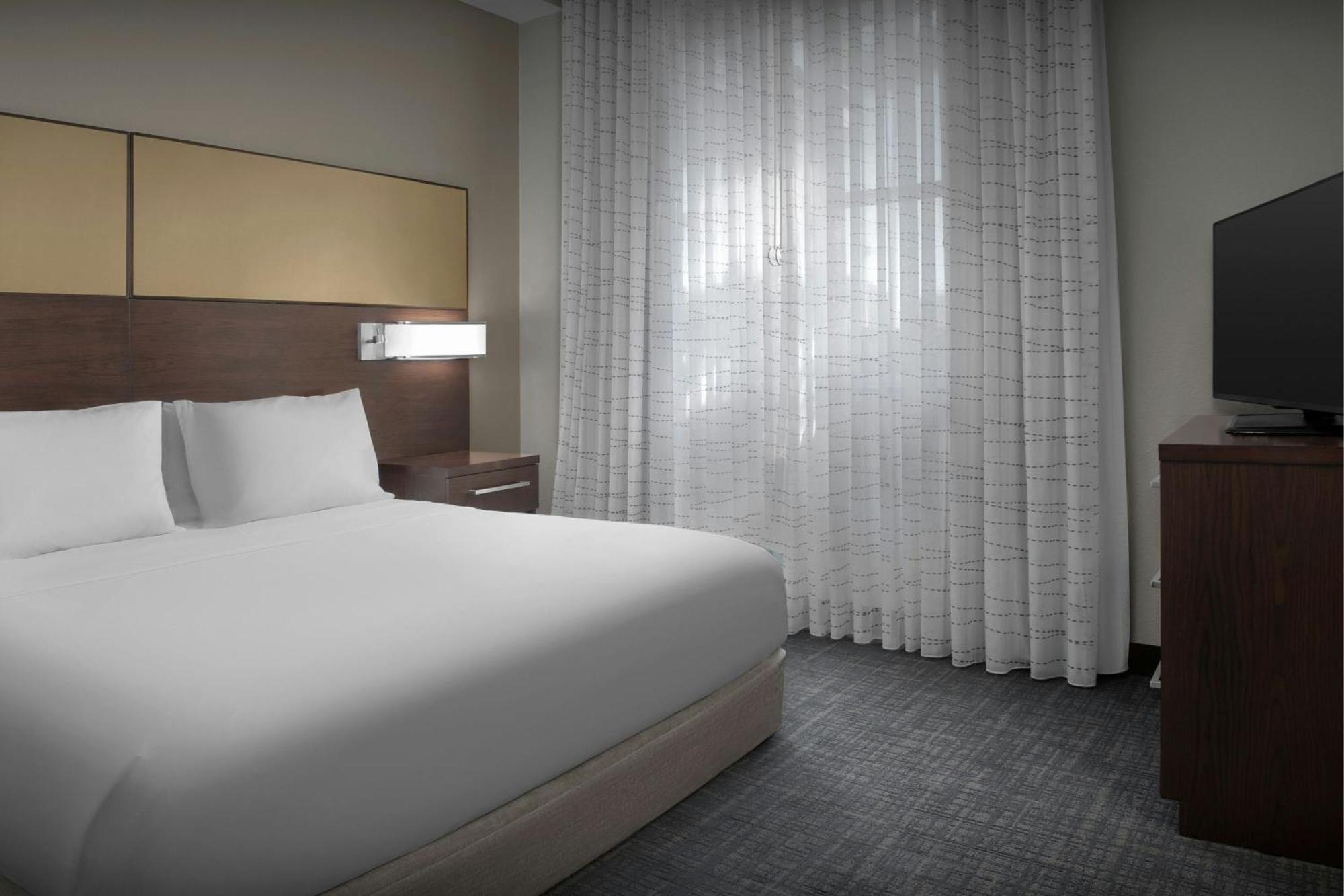 Residence Inn By Marriott Fort Lauderdale Airport & Cruise Port Дейния Бийч Екстериор снимка