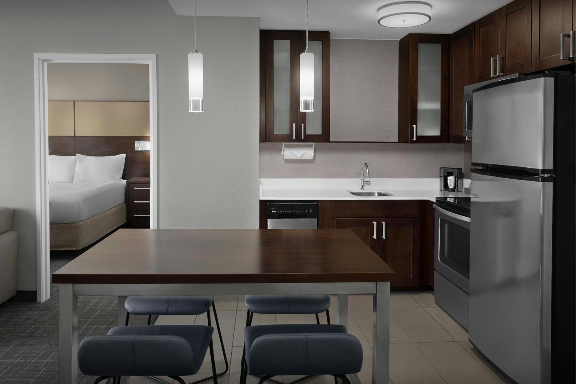 Residence Inn By Marriott Fort Lauderdale Airport & Cruise Port Дейния Бийч Екстериор снимка