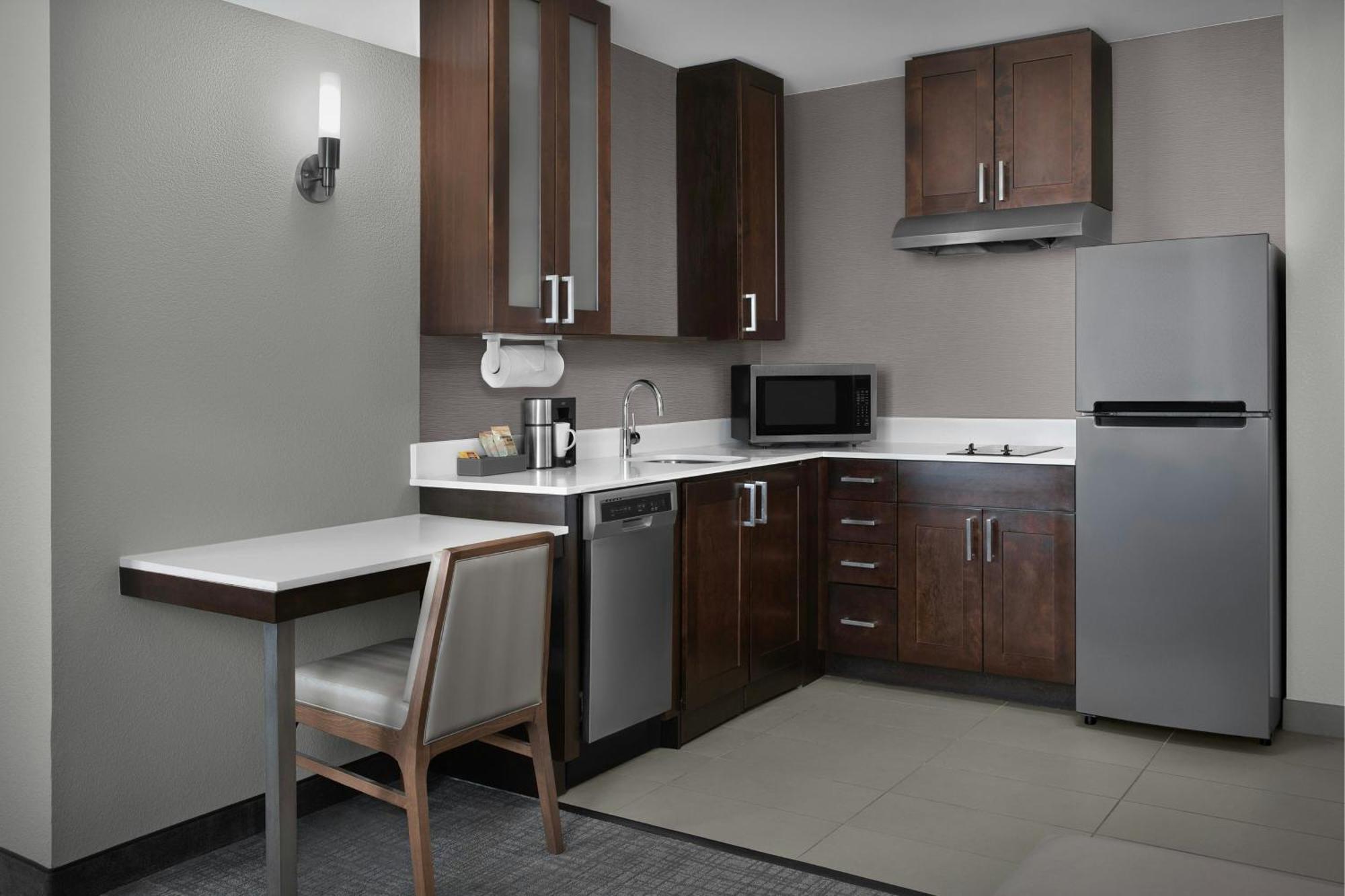 Residence Inn By Marriott Fort Lauderdale Airport & Cruise Port Дейния Бийч Екстериор снимка