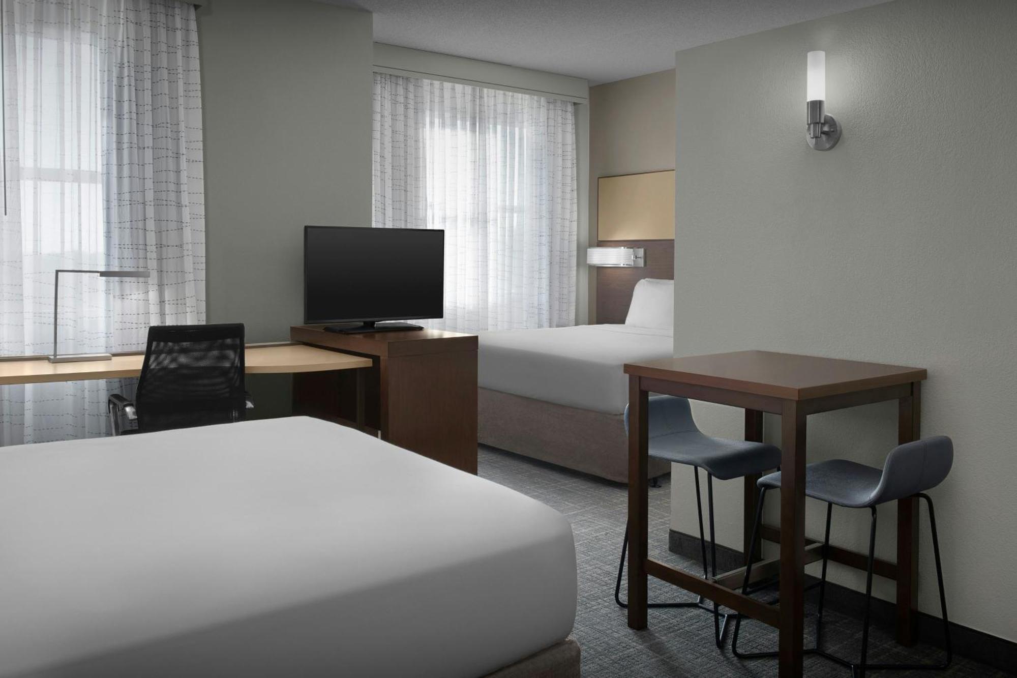 Residence Inn By Marriott Fort Lauderdale Airport & Cruise Port Дейния Бийч Екстериор снимка
