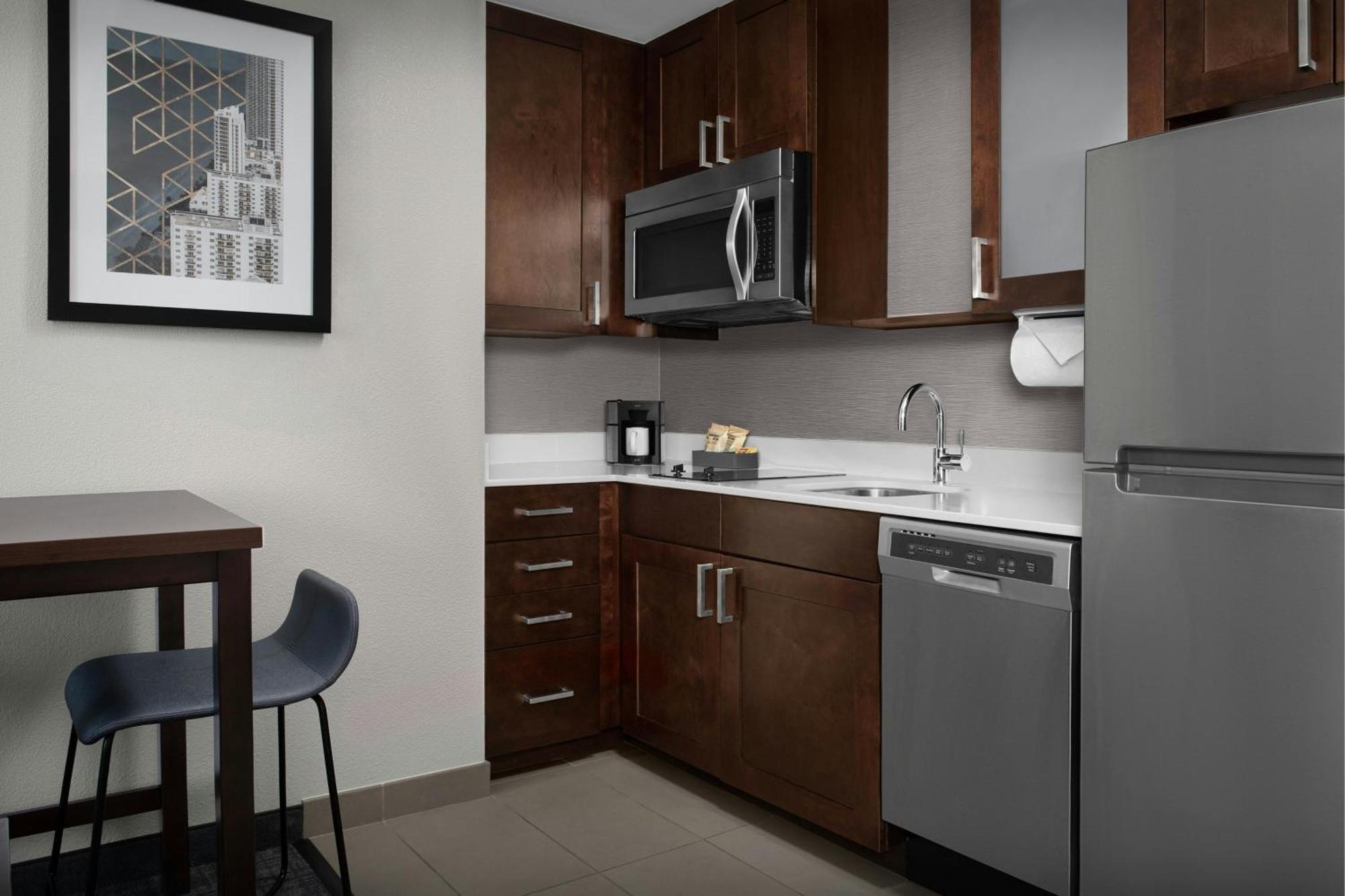 Residence Inn By Marriott Fort Lauderdale Airport & Cruise Port Дейния Бийч Екстериор снимка