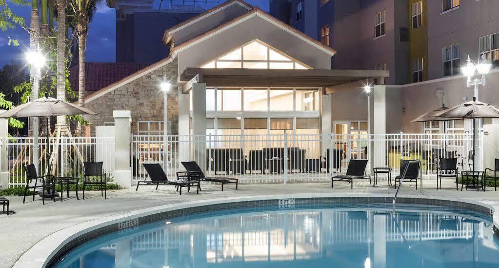 Residence Inn By Marriott Fort Lauderdale Airport & Cruise Port Дейния Бийч Екстериор снимка